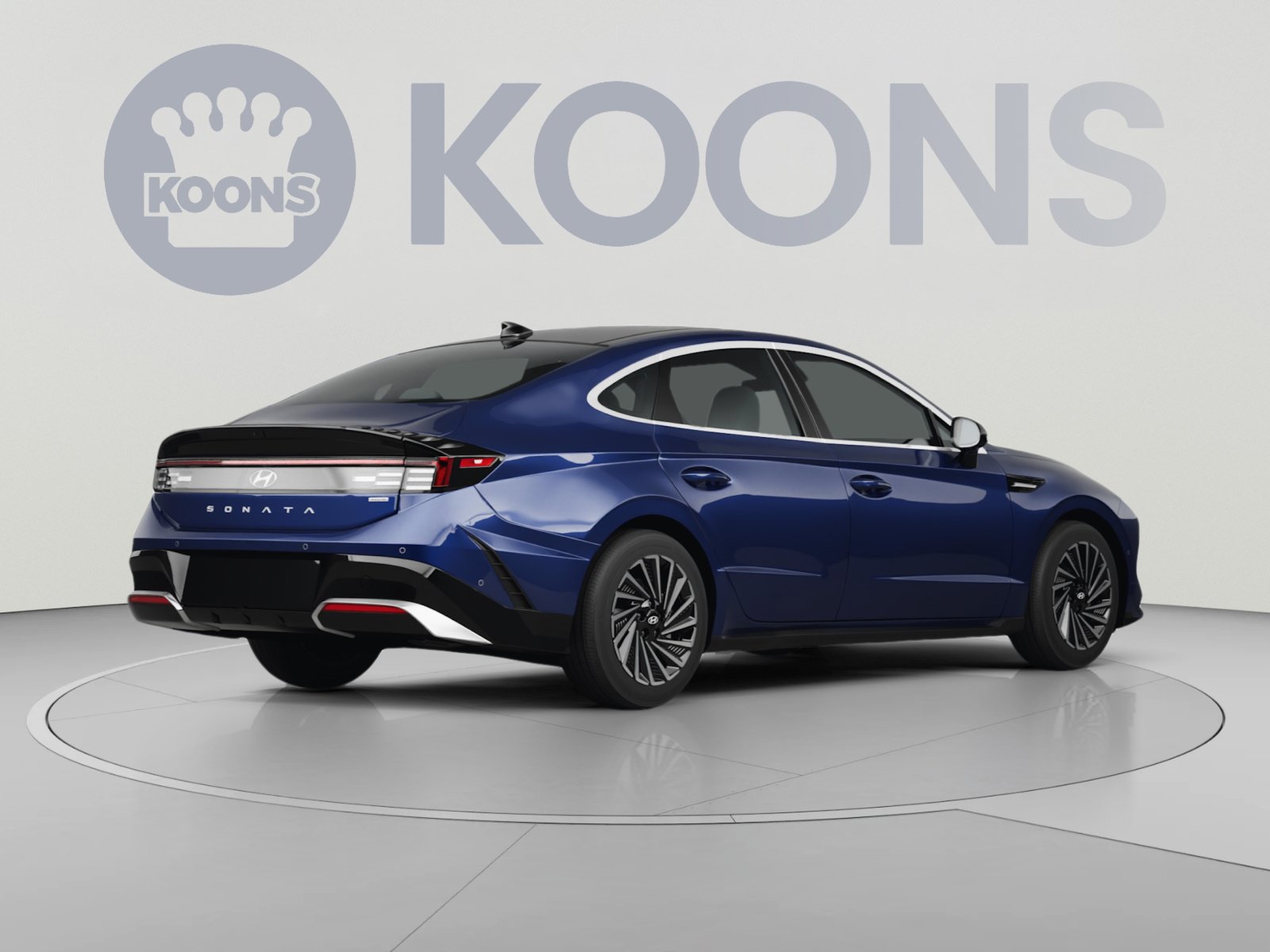New 2027 Hyundai Sonata Limited FWD image 4