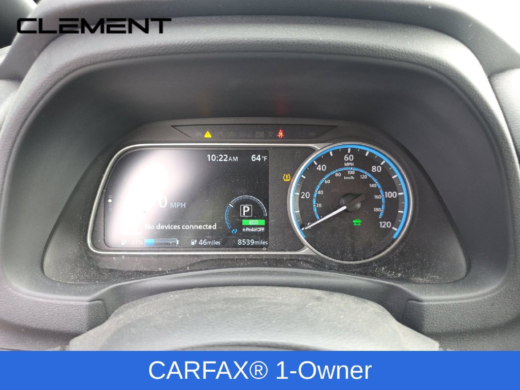 Used 2025 Nissan Leaf S FWD image 3