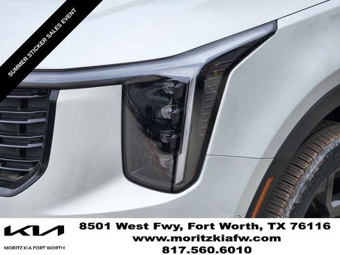 New 2026 Kia Sorento SX AWD/4WD image 5