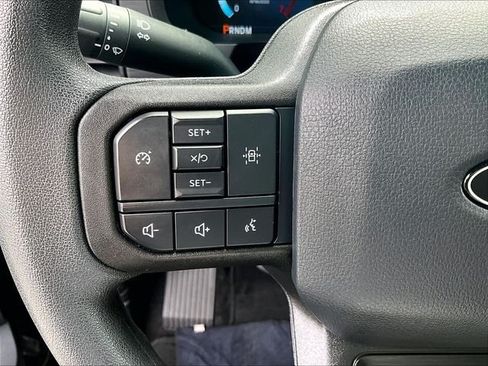 Used 2025 Ford F150 STX w/ STX Black Appearance Package AWD/4WD image 23