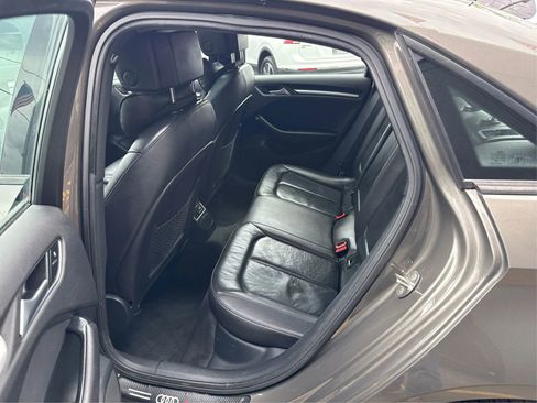 Used 2016 Audi A3 2.0T Premium w/ Audi MMI Navigation Plus image 10