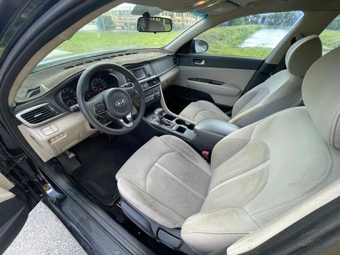 Used 2016 Kia Optima LX FWD image 22
