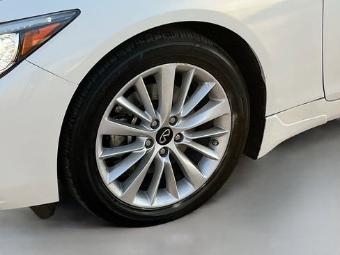 Used 2023 INFINITI Q50 Luxe w/ Cargo Package AWD/4WD image 32