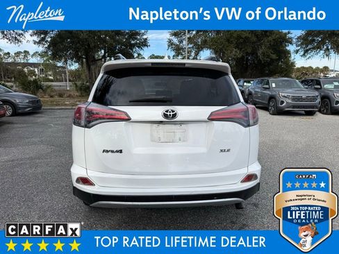 Used 2016 Toyota RAV4 XLE image 13