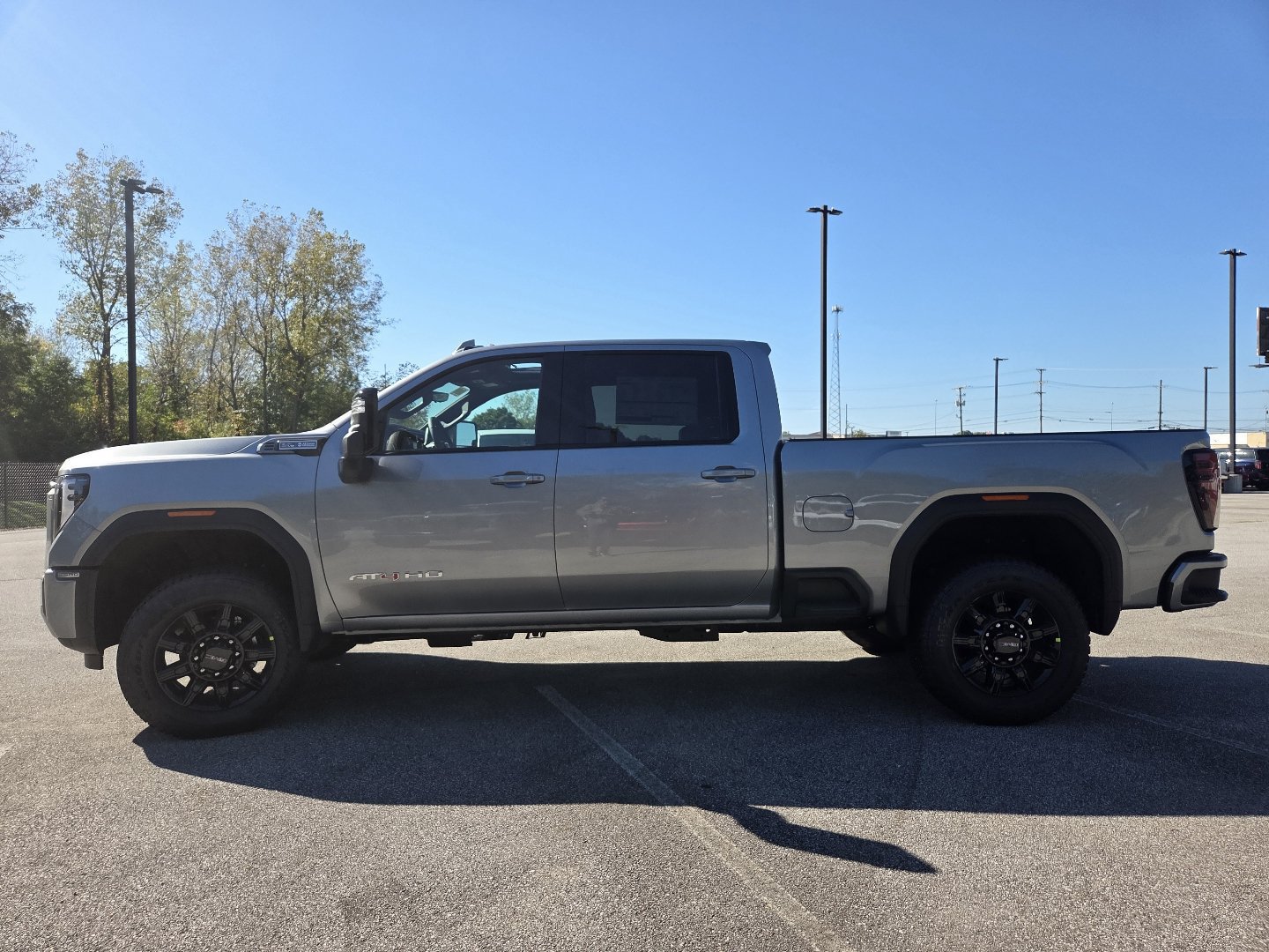 New 2026 GMC Sierra 2500 AT4 w/ AT4 Premium Plus Package AWD/4WD image 14