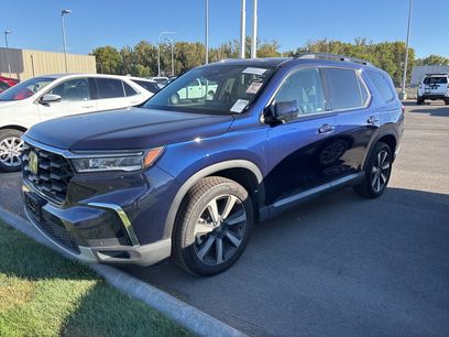 Certified 2025 Honda Pilot Touring