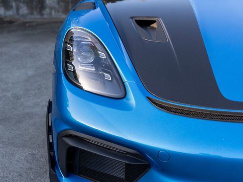 Certified 2024 Porsche 718 Boxster Spyder RS image 15