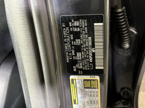 New 2026 Kia Sportage S image 34