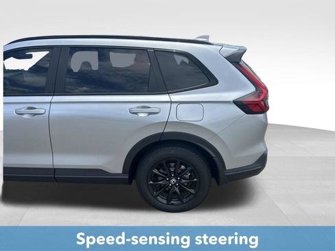 Used 2026 Honda CR-V Sport-L image 11