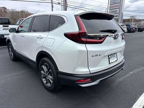 Used 2020 Honda CR-V EX-L image 5