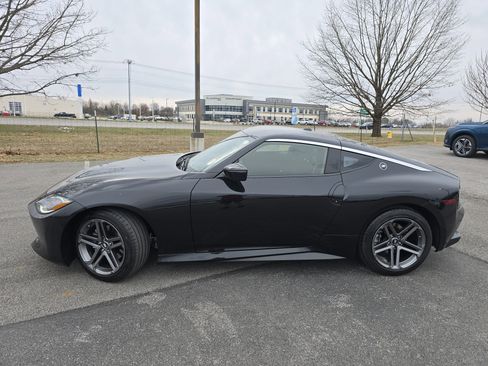 New 2026 Nissan Z Sport image 17