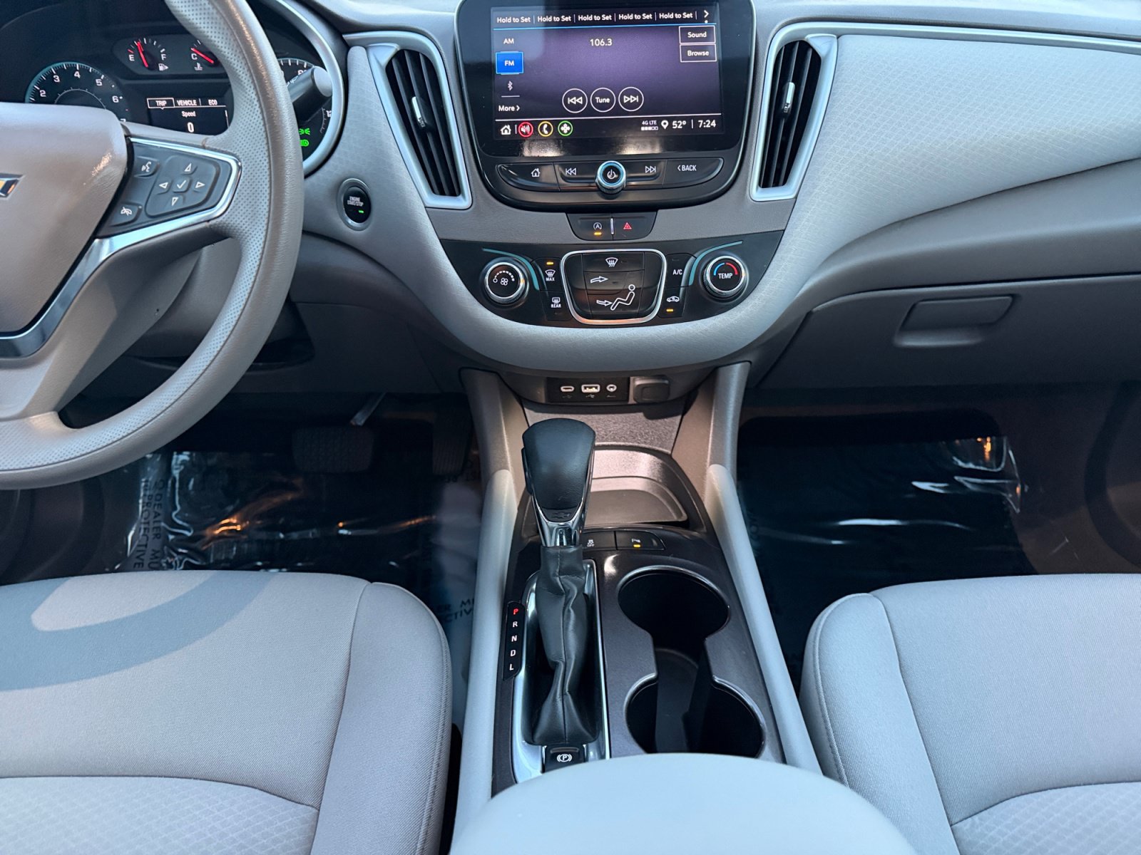 Used 2023 Chevrolet Malibu LS w/ Driver Confidence Package FWD image 11