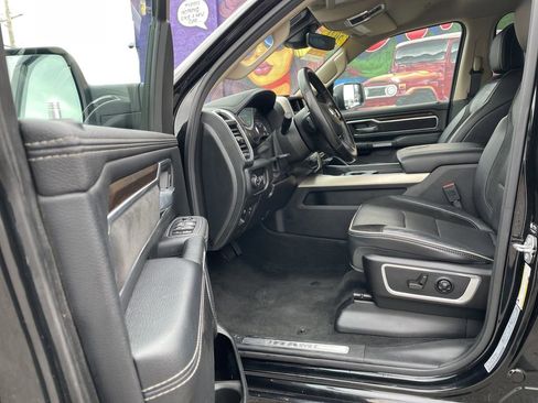 Certified 2021 RAM 1500 Laramie AWD/4WD image 14