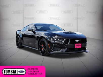 Used 2024 Ford Mustang GT