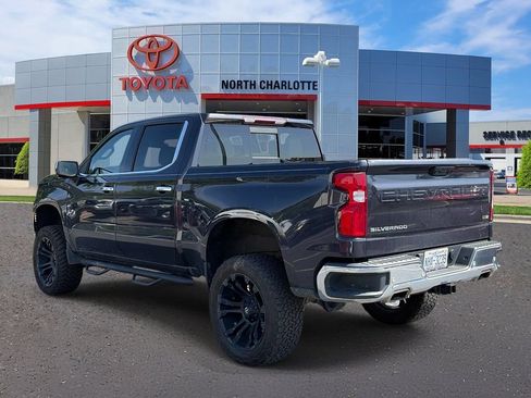 Used 2022 Chevrolet Silverado 1500 LTZ AWD/4WD image 6