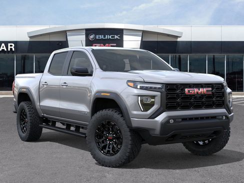 New 2026 GMC Canyon Elevation image 8
