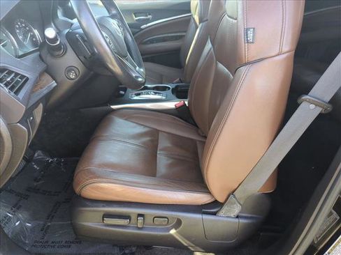 Used 2017 Acura MDX SH-AWD image 17