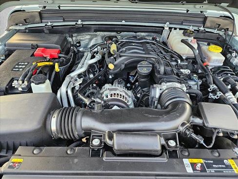 Used 2024 Jeep Wrangler Sahara w/ Technology Group image 23