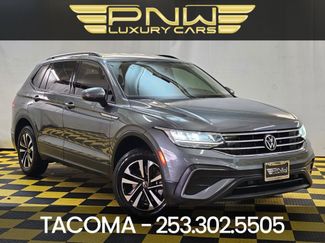 Used 2022 Volkswagen Tiguan S video 1