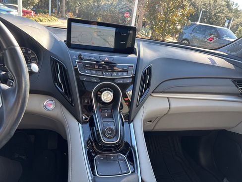 Used 2022 Acura RDX w/ Technology Package image 11