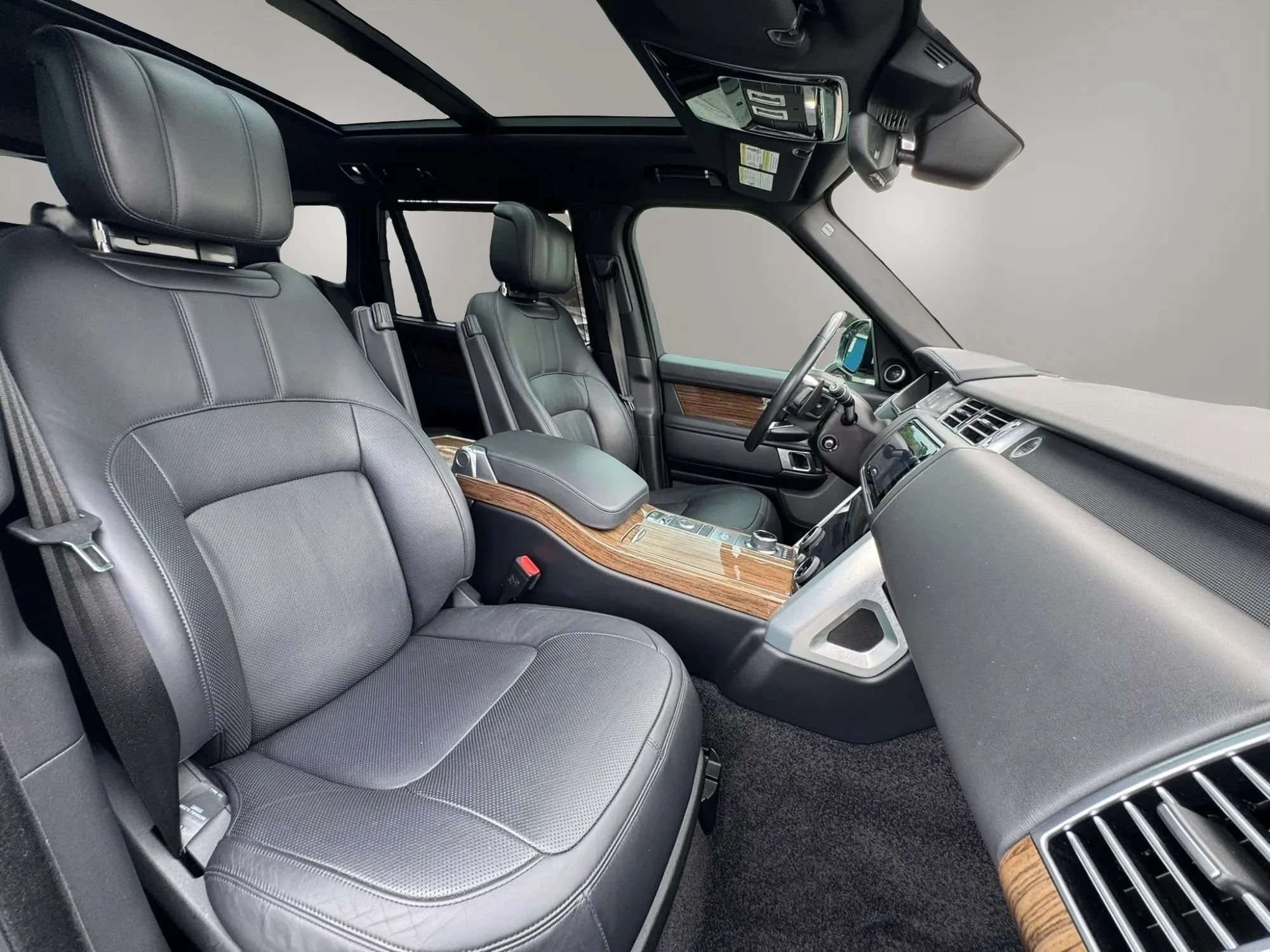 Used 2019 Land Rover Range Rover Long Wheelbase Supercharged AWD/4WD image 22