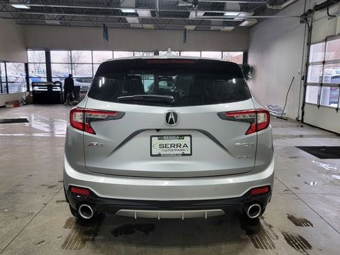 New 2026 Acura RDX A-Spec AWD/4WD image 6