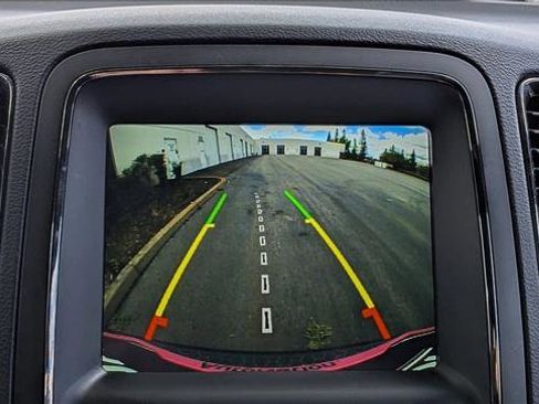 Used 2018 Dodge Durango R/T w/ Trailer Tow Group IV AWD/4WD image 15