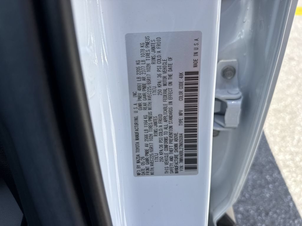 New 2026 MAZDA CX-50 AWD 2.5 S w/ Weather Package image 59