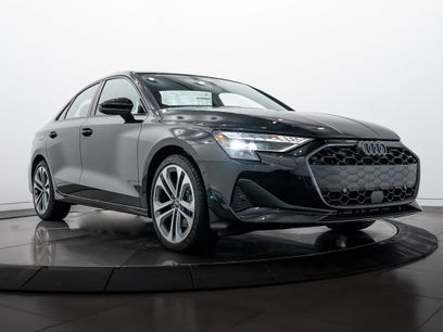 New 2026 Audi A3 2.0T Premium Plus