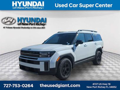 New 2026 Hyundai Santa Fe XRT