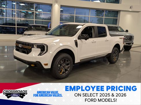New 2026 Ford Maverick Tremor AWD/4WD image 8