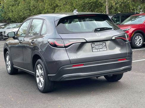 Certified 2023 Honda HR-V LX image 7