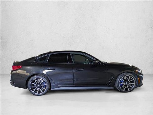 Used 2025 BMW i4 eDrive40 w/ M Sport Package image 4