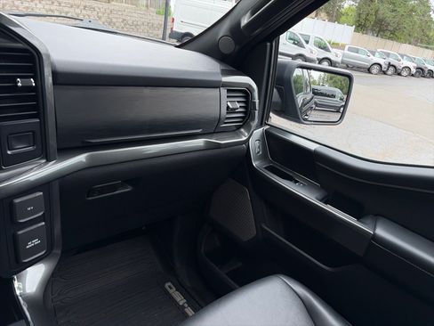 Used 2023 Ford F150 XLT w/ Equipment Group 302A High AWD/4WD image 19