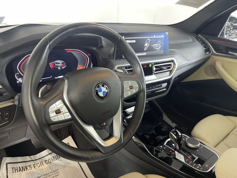 Certified 2023 BMW X3 xDrive30i w/ Convenience Package w/ZPA AWD/4WD image 12