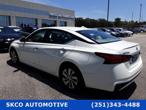 Used 2020 Nissan Altima 2.5 S image 3