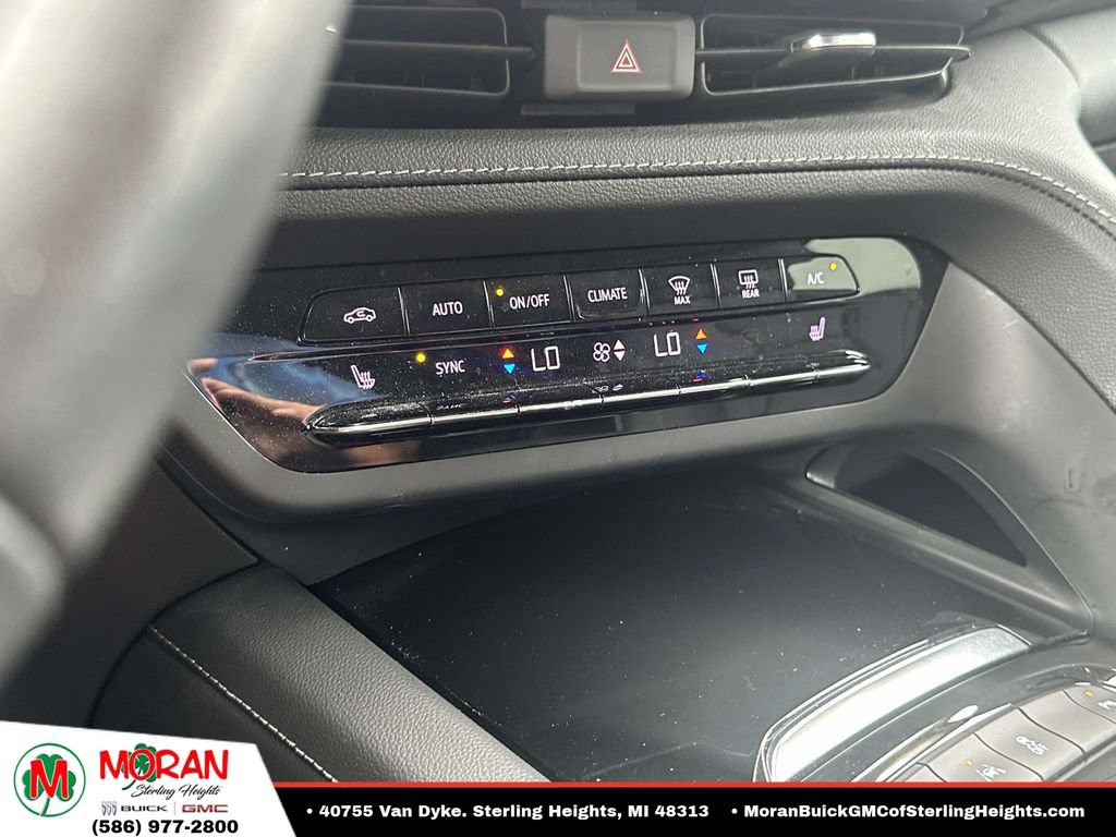 Certified 2023 Buick Envision Essence AWD/4WD image 25