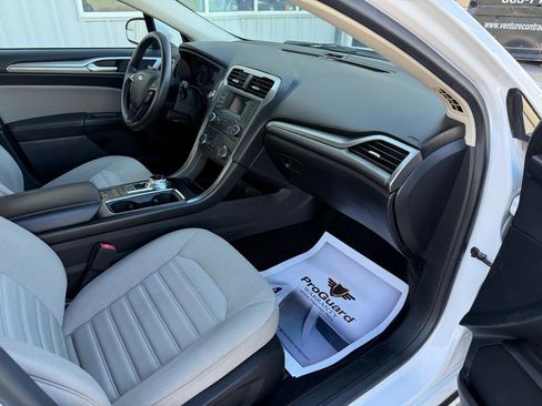 Used 2018 Ford Fusion S image 26