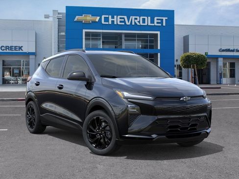 New 2027 Chevrolet Bolt RS w/ Technology Package FWD image 1