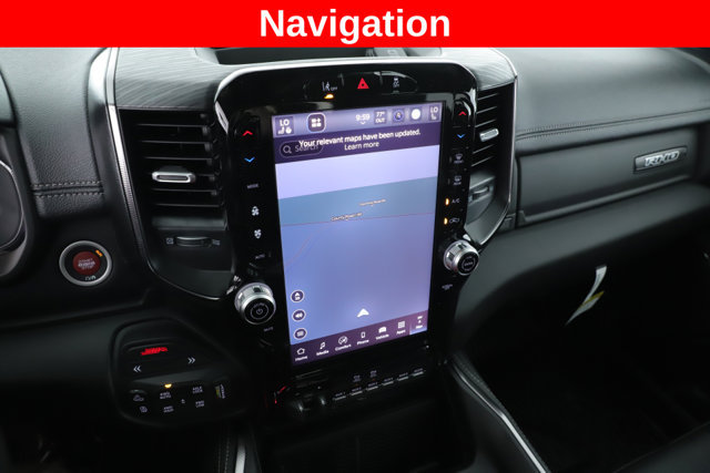 New 2026 RAM 1500 RHO AWD/4WD image 24