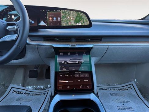 Used 2024 Lucid Air Pure image 12