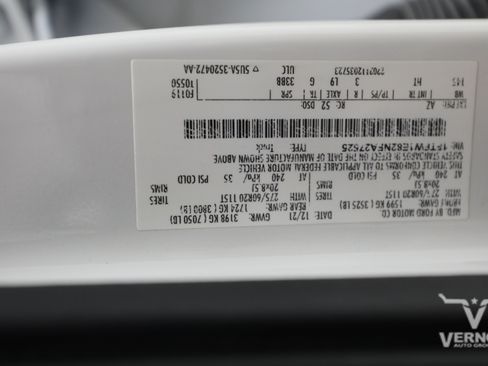 Used 2022 Ford F150 Lariat AWD/4WD image 12