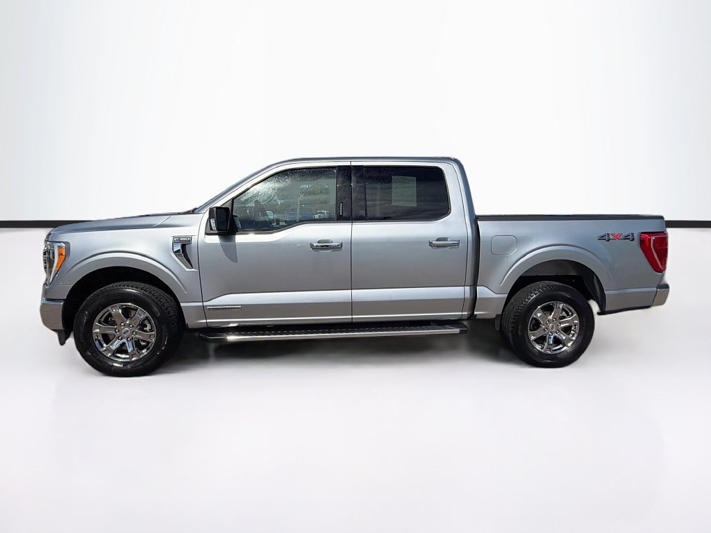 Used 2023 Ford F150 XLT w/ Equipment Group 302A High AWD/4WD image 8