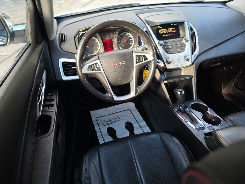 Certified 2016 GMC Terrain SLT w/ Open Road Package AWD/4WD image 7