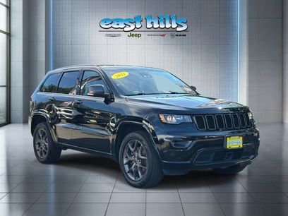 Certified 2021 Jeep Grand Cherokee Limited w/ Quick Order Package 28K 80th