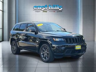 Certified 2021 Jeep Grand Cherokee Limited w/ Quick Order Package 28K 80th AWD/4WD video 1