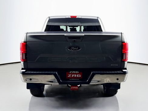 Used 2020 Ford F150 Lariat w/ Trailer Tow Package image 4