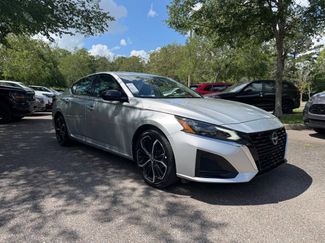 Used 2024 Nissan Altima 2.5 SR FWD video 1