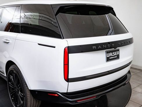 New 2026 Land Rover Range Rover SE AWD/4WD image 19