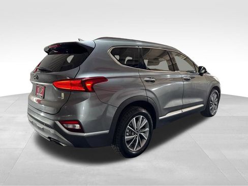 Used 2020 Hyundai Santa Fe SEL w/ Convenience + Premium Package image 5